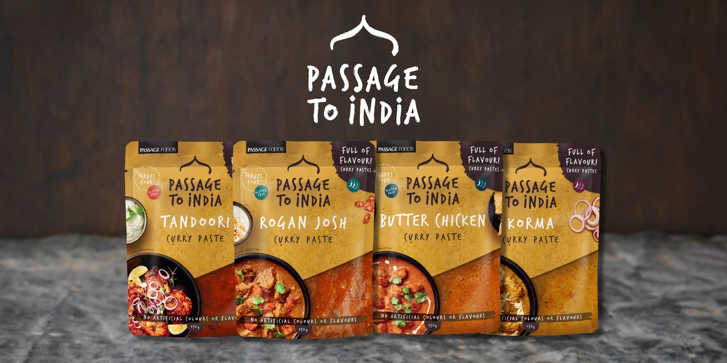 Passage to India Curry Paste Competition | Passage Foods